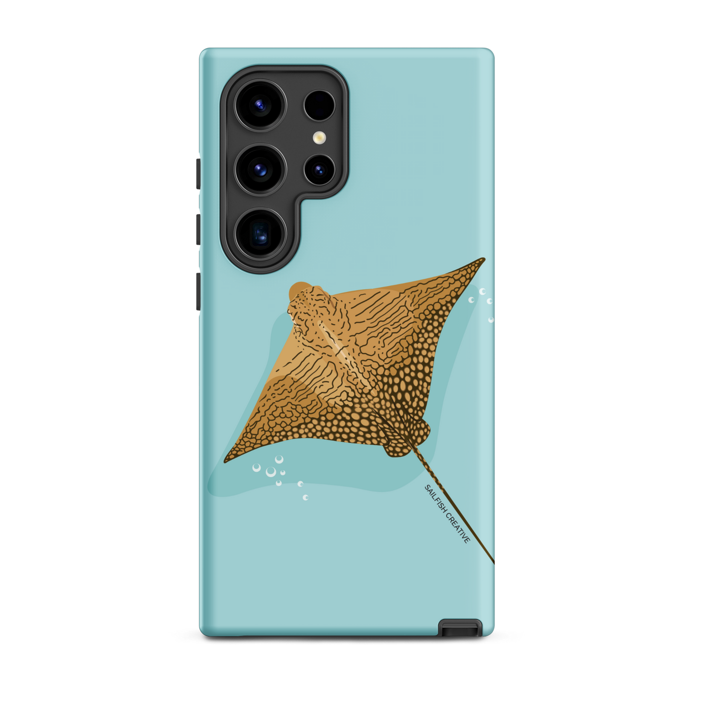 Samsung Phone Case - Ornate Eagle Ray