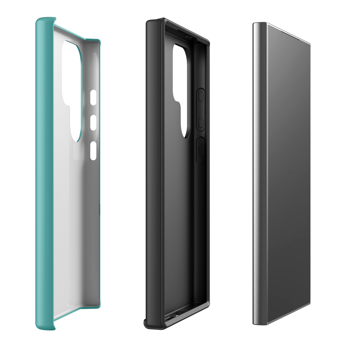 Samsung Tough Case - Juvenile Green Turtle