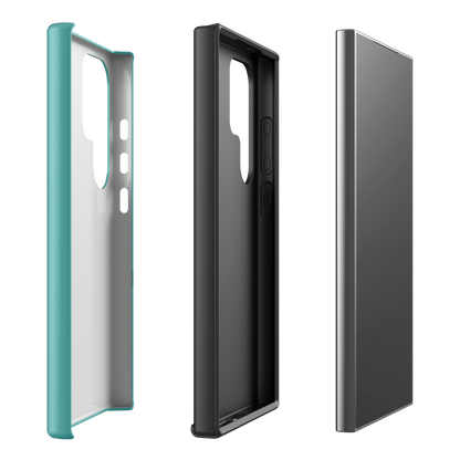 Samsung Tough Case - Juvenile Green Turtle