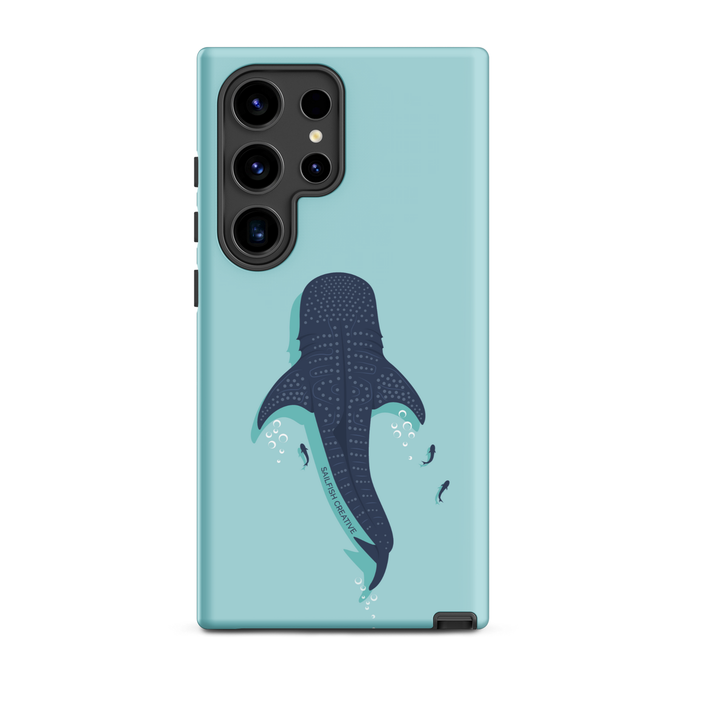 Samsung Phone Case - Whale Shark