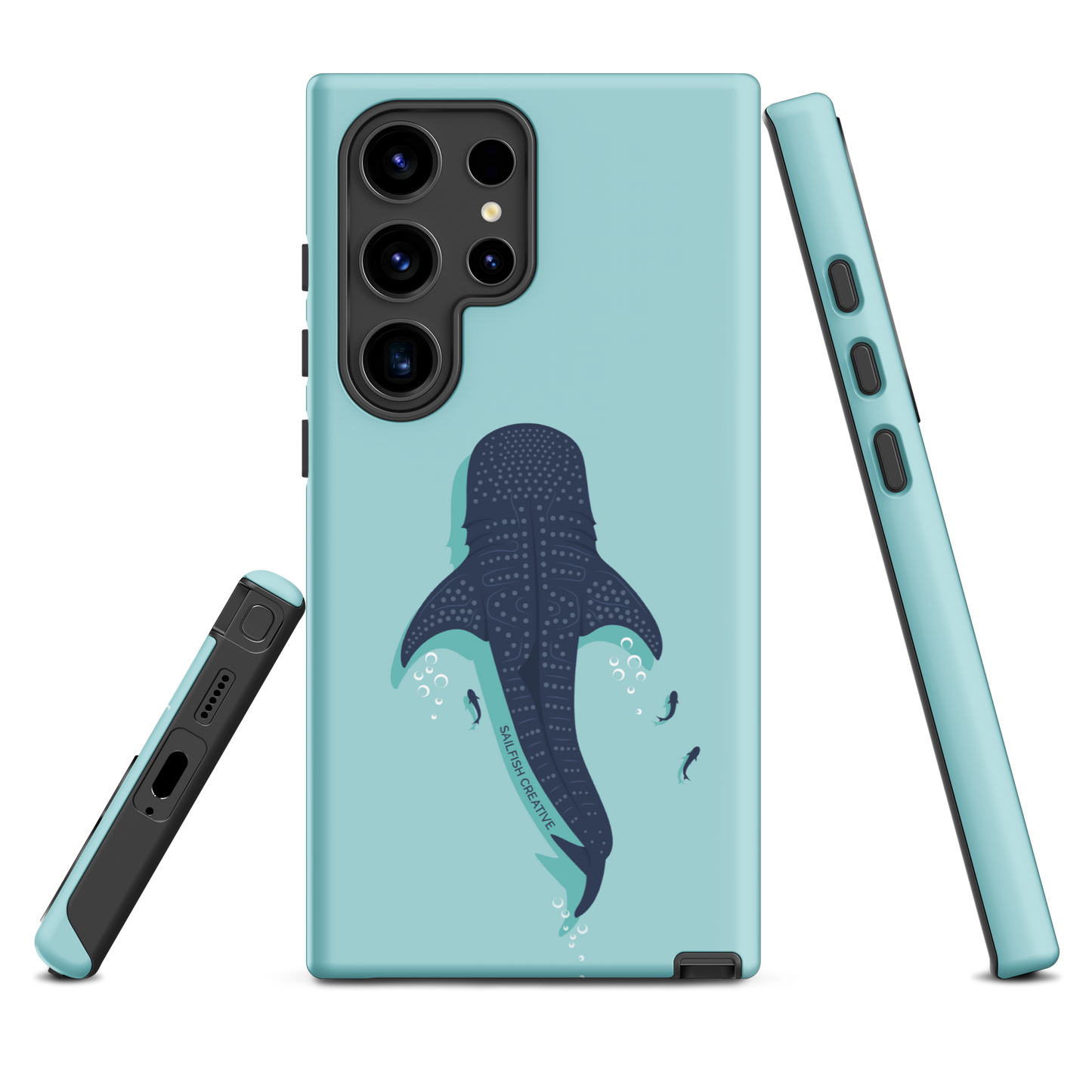 Samsung Phone Case - Whale Shark
