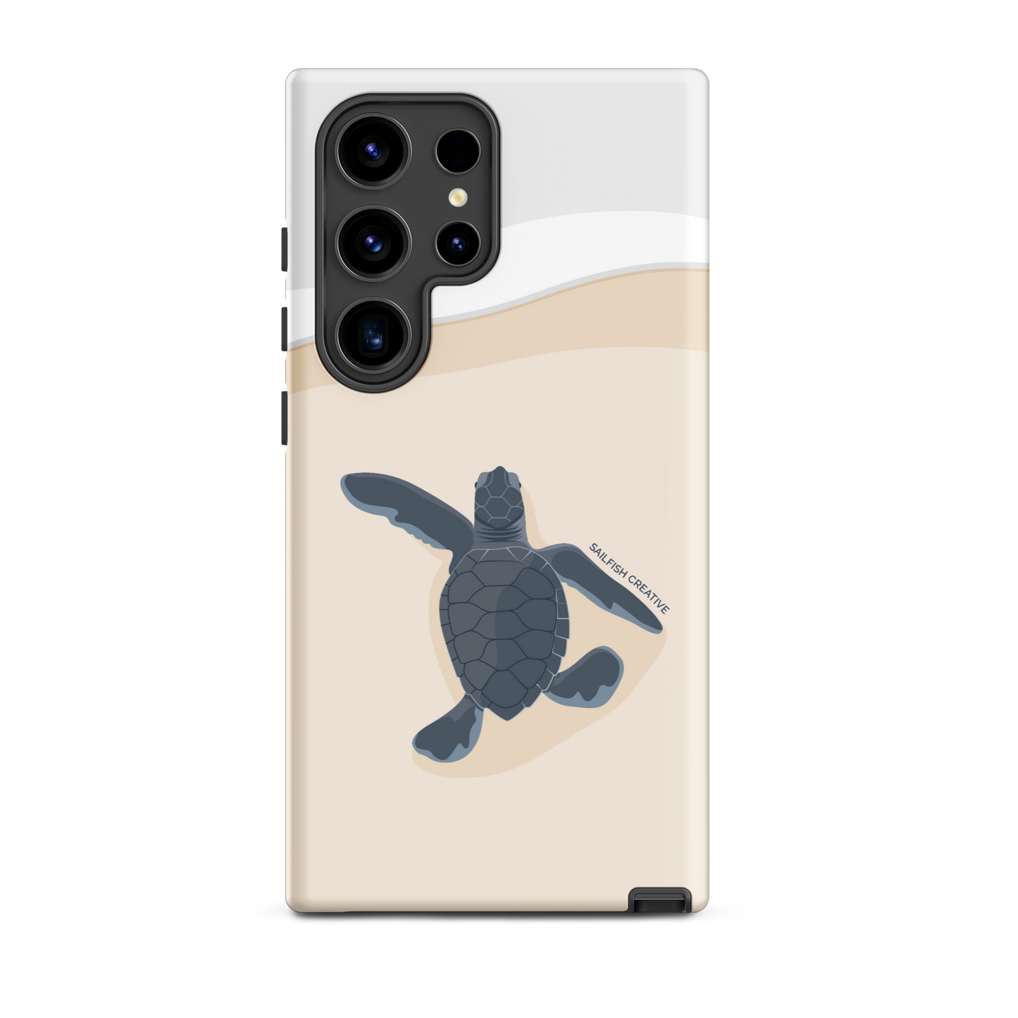 Samsung Phone Case -  Baby Turtle Hatchling