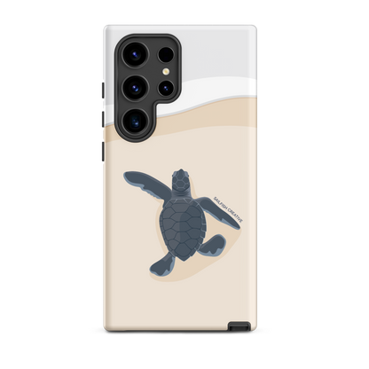 Samsung Phone Case -  Baby Turtle Hatchling