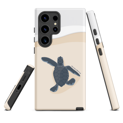 Samsung Phone Case -  Baby Turtle Hatchling