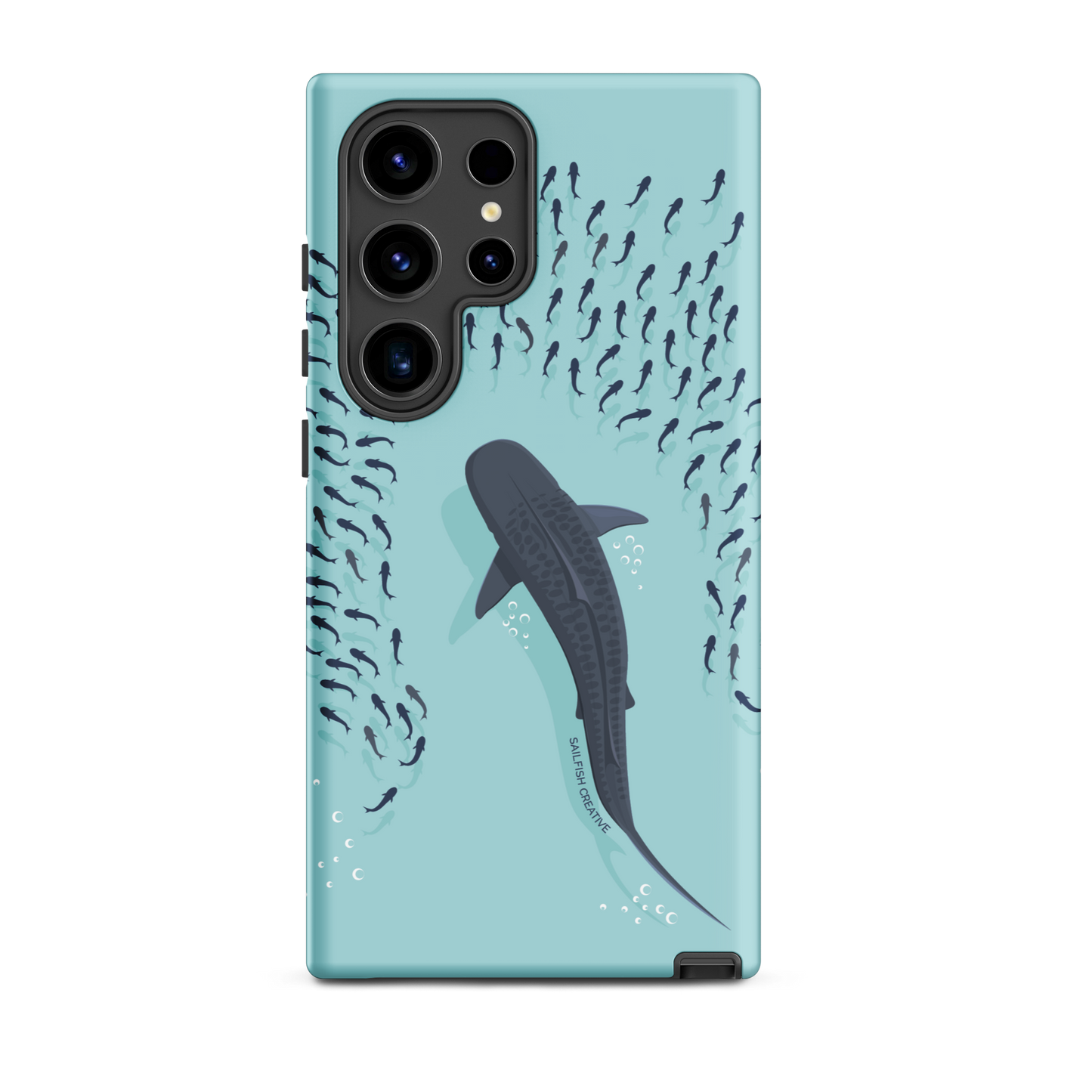 Samsung Phone Case - Tiger Shark