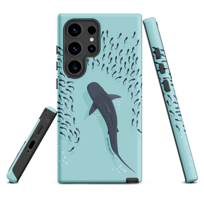 Samsung Phone Case - Tiger Shark