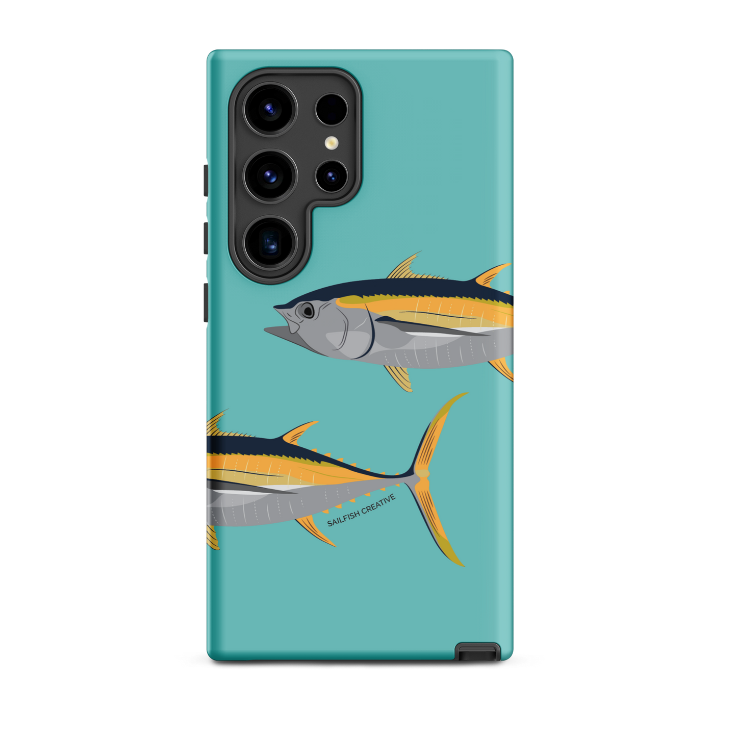 Samsung Phone Case -  Tuna Fish