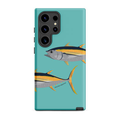 Samsung Phone Case -  Tuna Fish