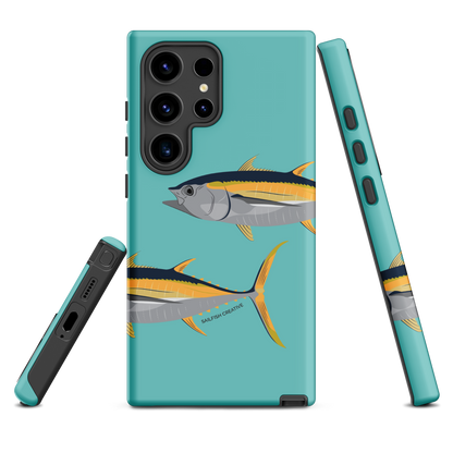 Samsung Phone Case -  Tuna Fish