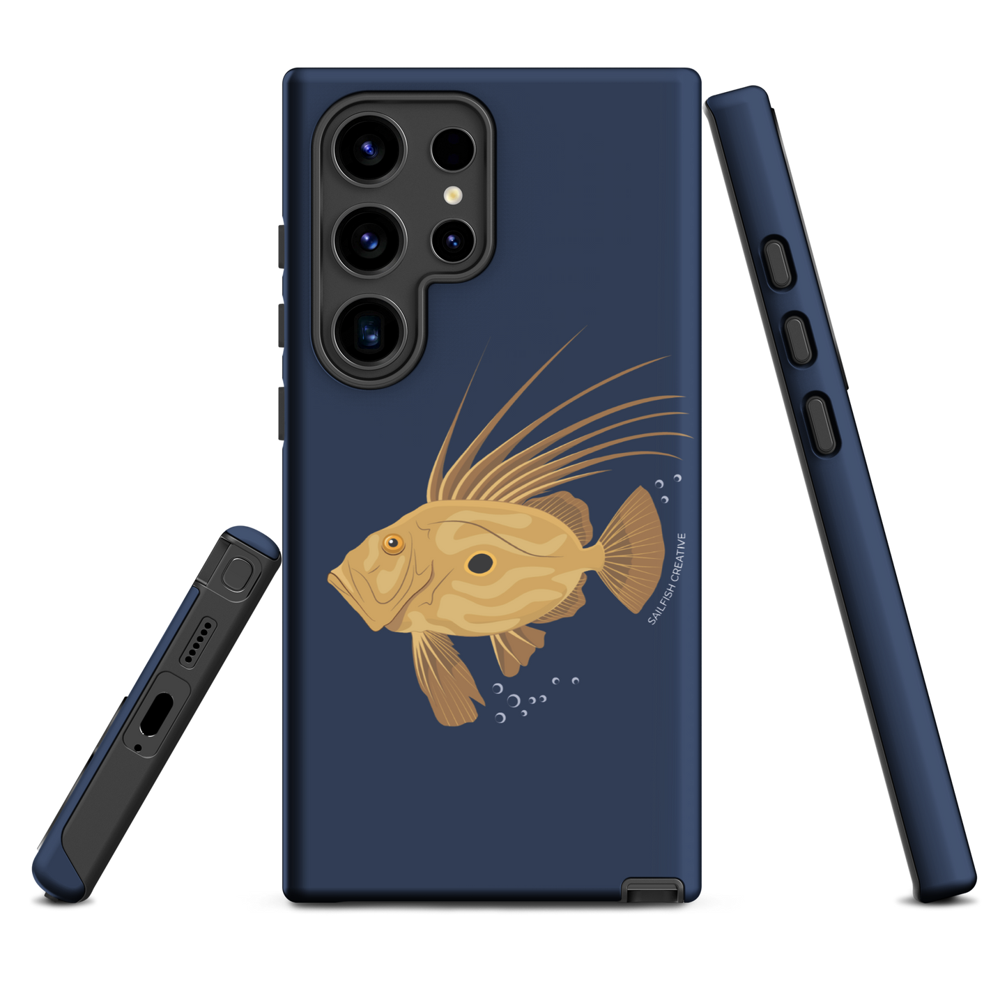 Samsung Phone Case -  John Dory