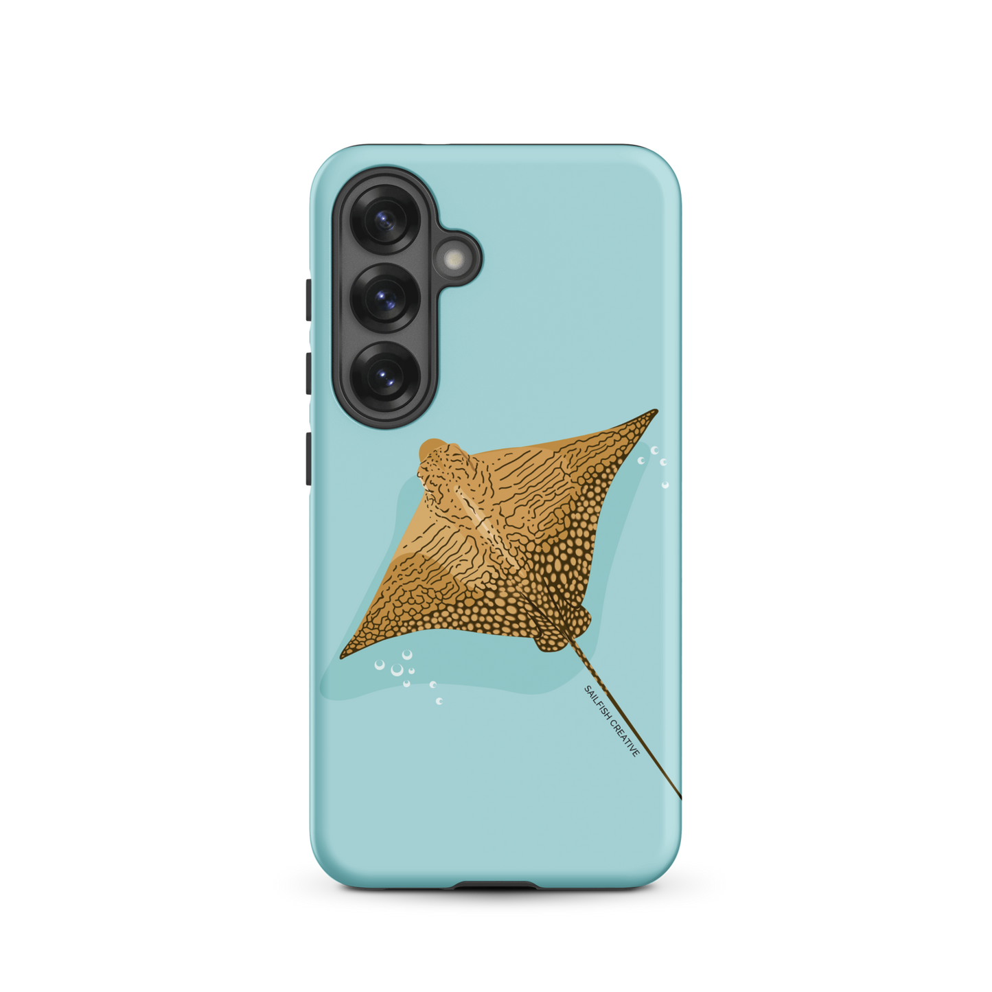 Samsung Phone Case - Ornate Eagle Ray