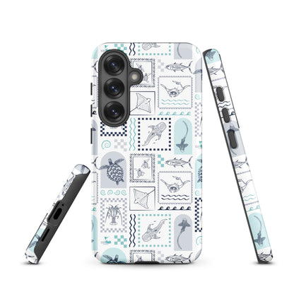 Samsung Tough Case - Arches Print