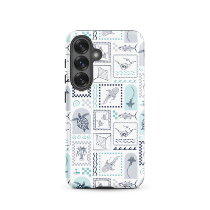 Samsung Tough Case - Arches Print
