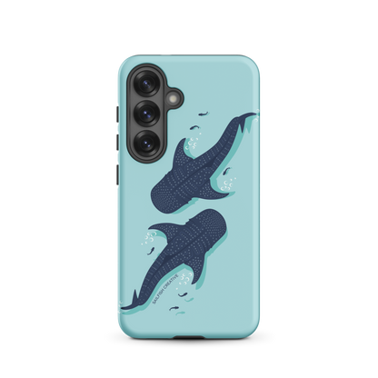 Samsung Phone Case -  Whale Sharks