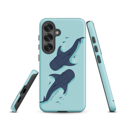 Samsung Phone Case -  Whale Sharks