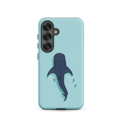 Samsung Phone Case - Whale Shark