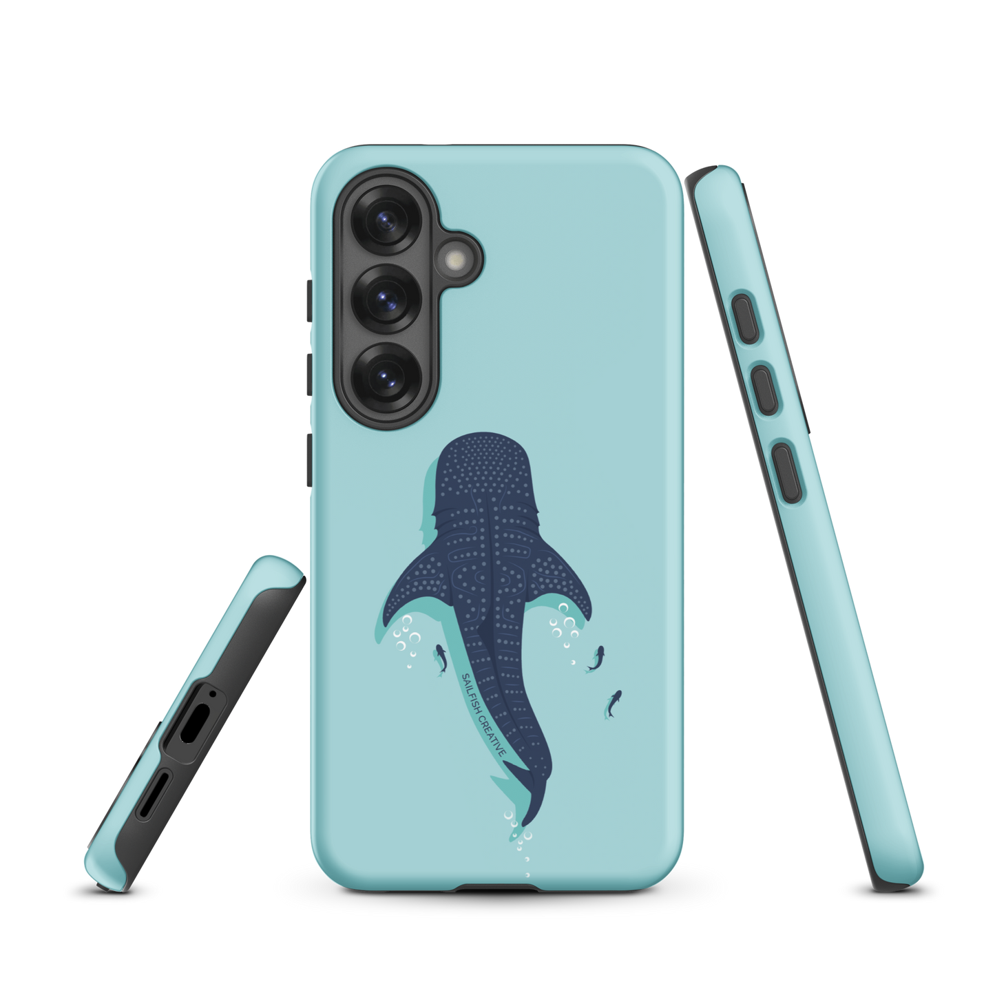 Samsung Phone Case - Whale Shark