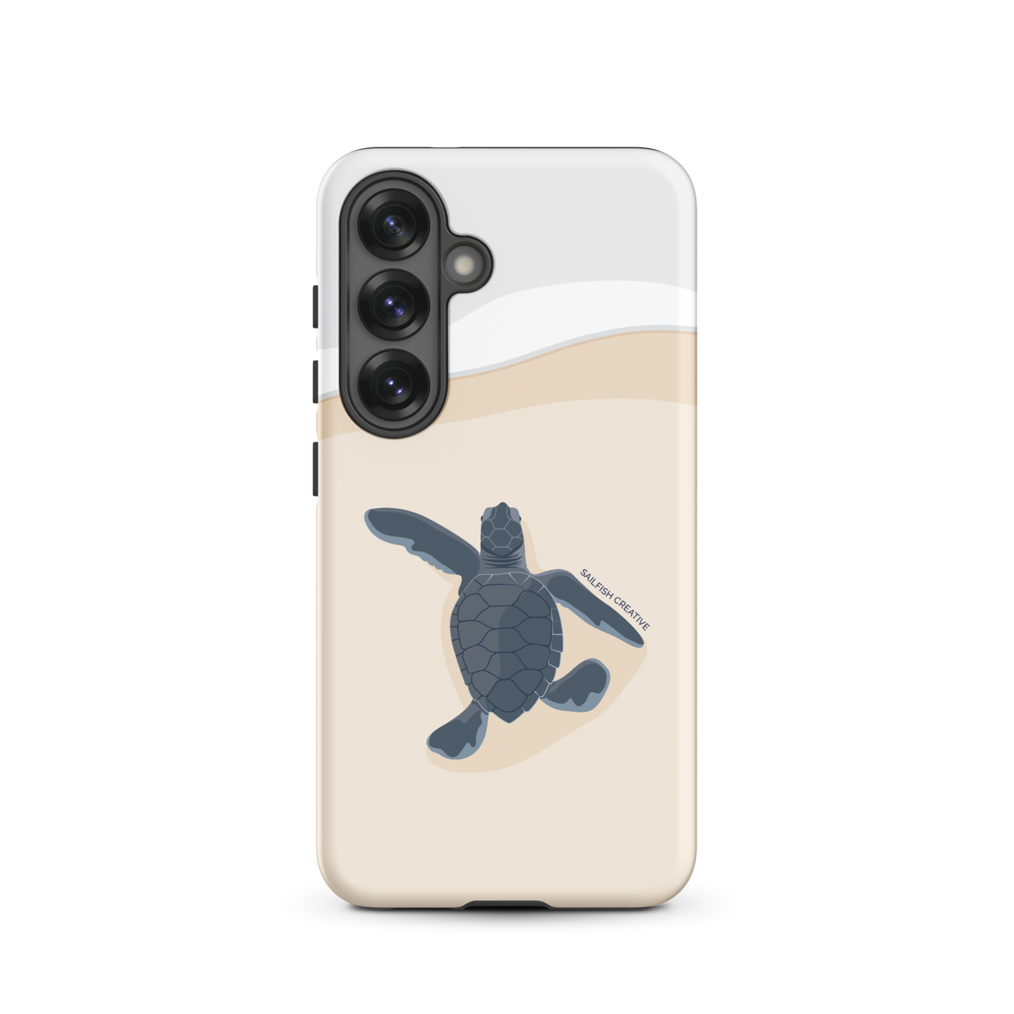 Samsung Phone Case -  Baby Turtle Hatchling