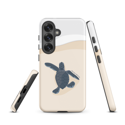 Samsung Phone Case -  Baby Turtle Hatchling