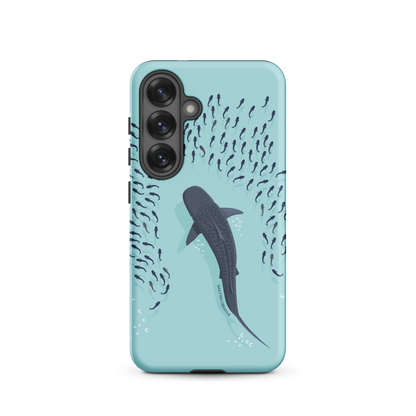 Samsung Phone Case - Tiger Shark