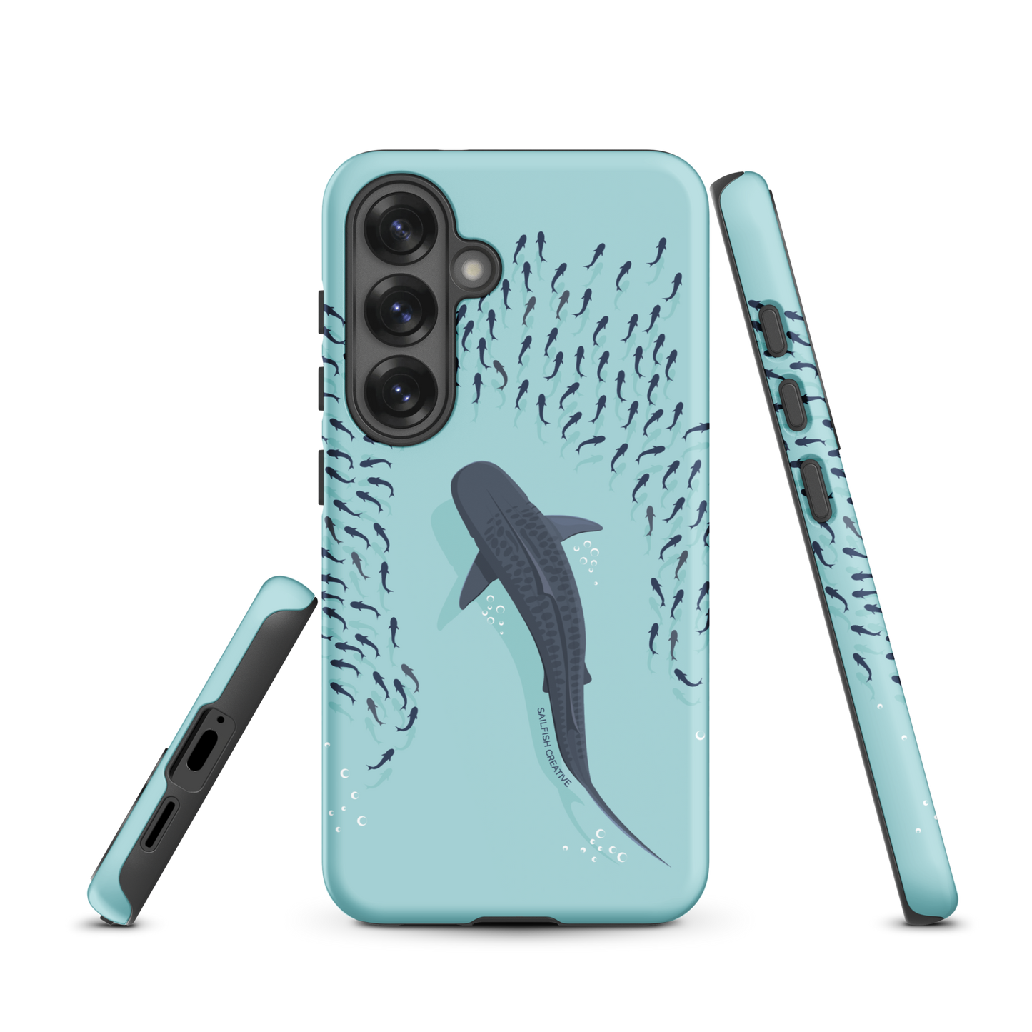 Samsung Phone Case - Tiger Shark