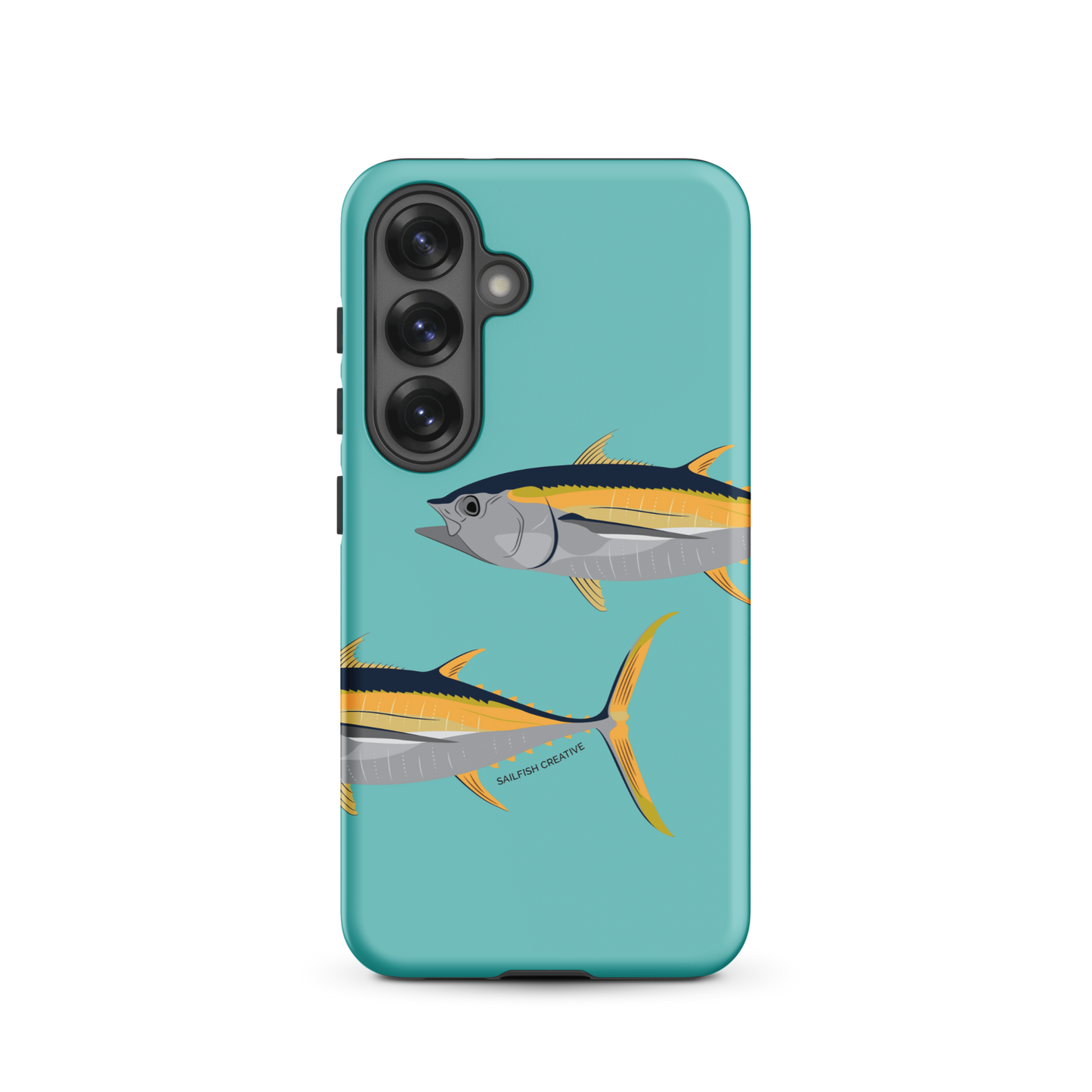Samsung Phone Case -  Tuna Fish
