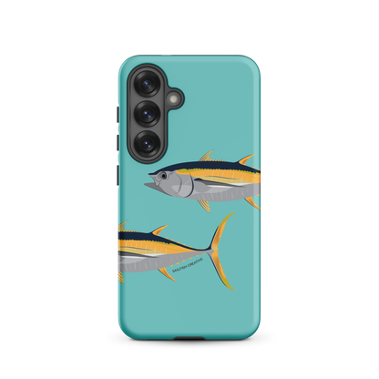Samsung Phone Case -  Tuna Fish