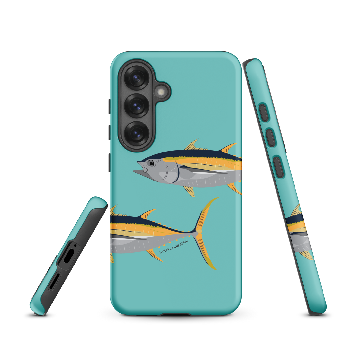 Samsung Phone Case -  Tuna Fish