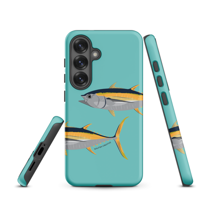 Samsung Phone Case -  Tuna Fish