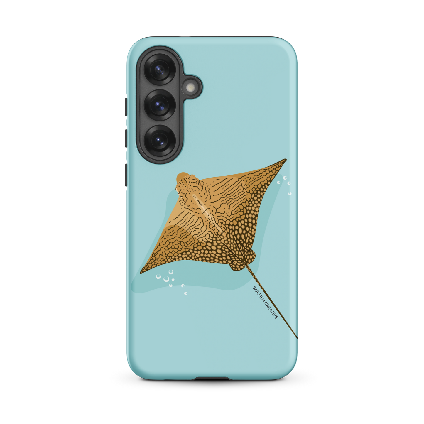 Samsung Phone Case - Ornate Eagle Ray