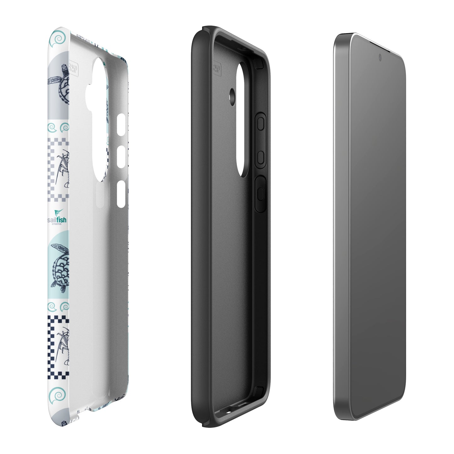 Samsung Tough Case - Arches Print