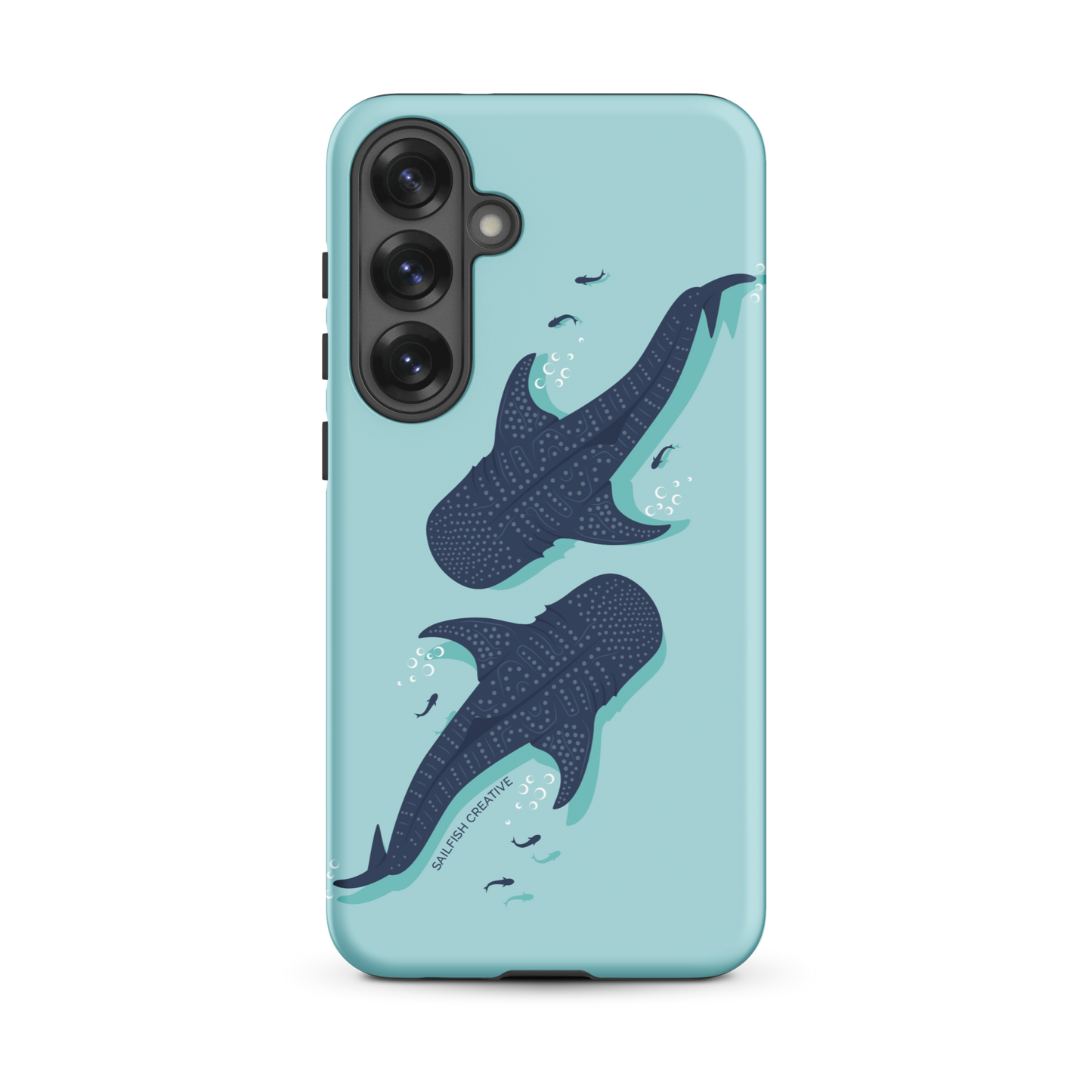 Samsung Phone Case -  Whale Sharks