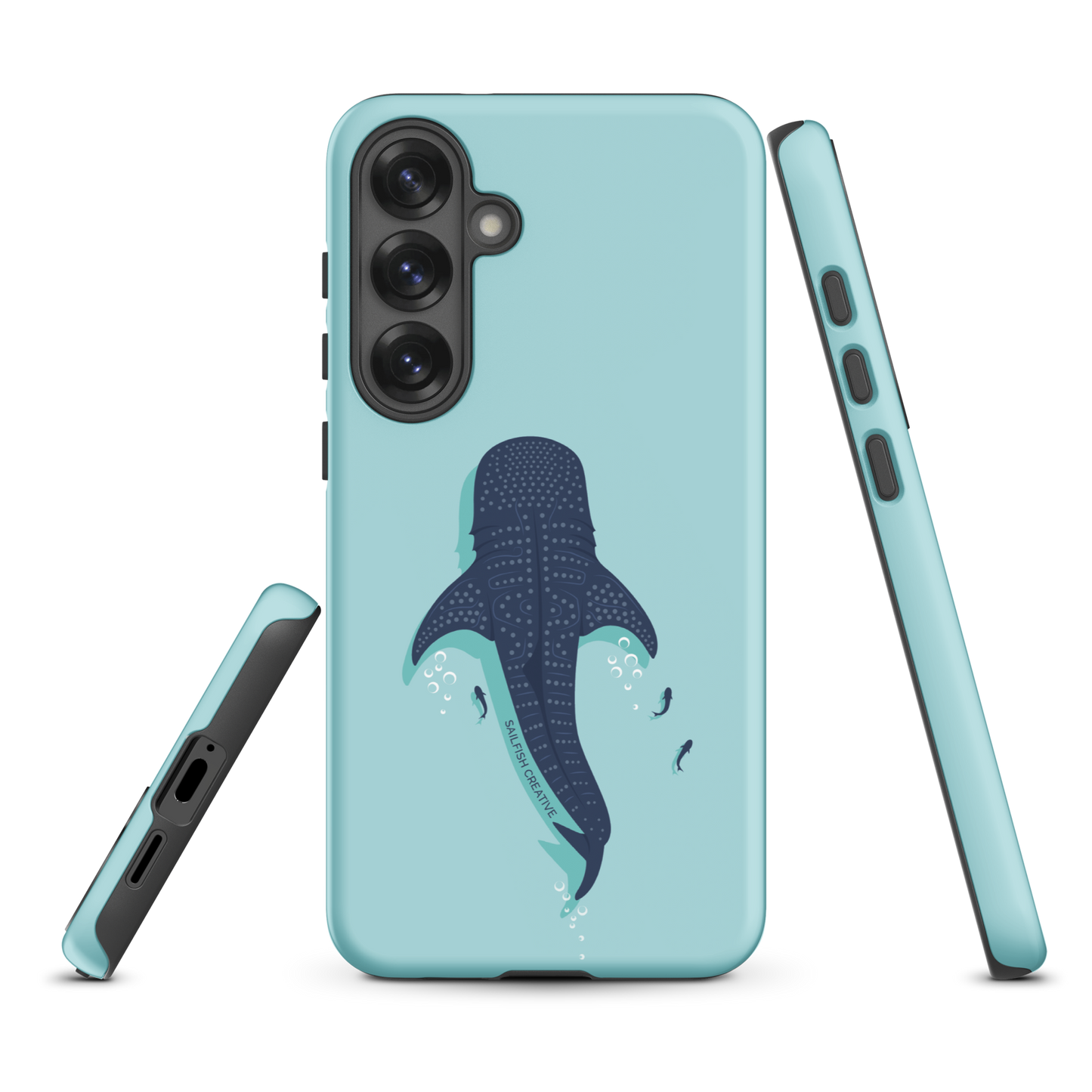 Samsung Phone Case - Whale Shark