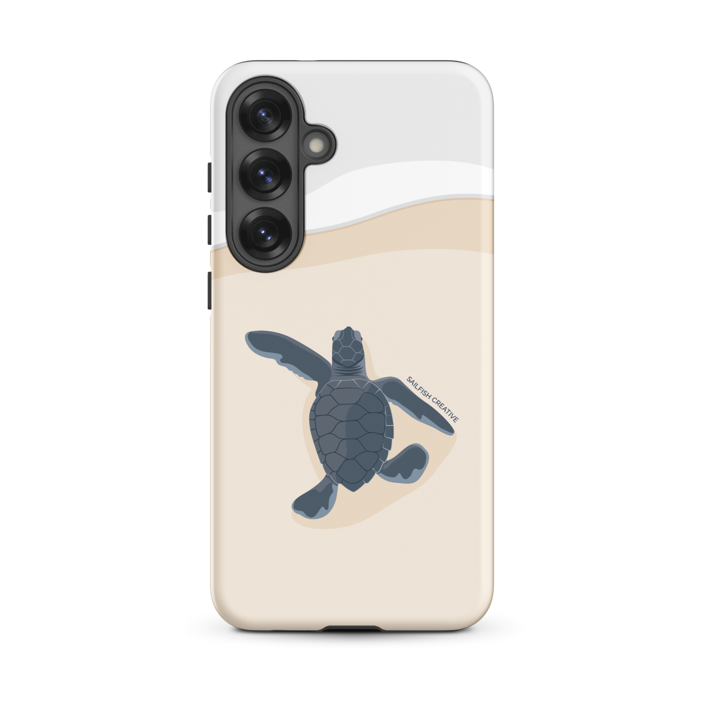 Samsung Phone Case -  Baby Turtle Hatchling