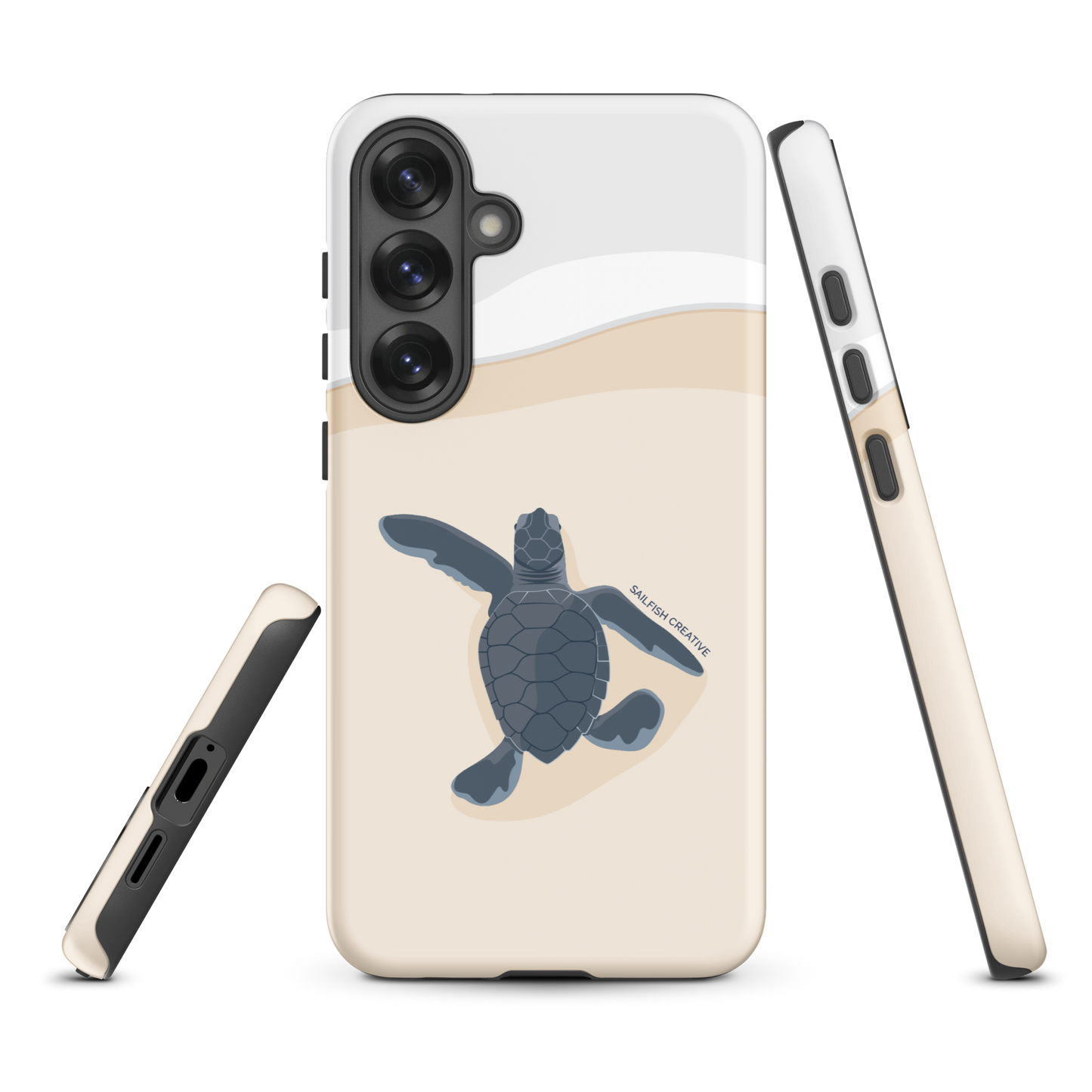 Samsung Phone Case -  Baby Turtle Hatchling