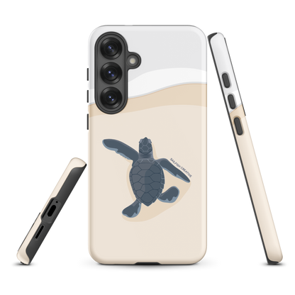 Samsung Phone Case -  Baby Turtle Hatchling