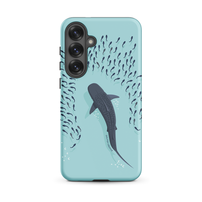 Samsung Phone Case - Tiger Shark