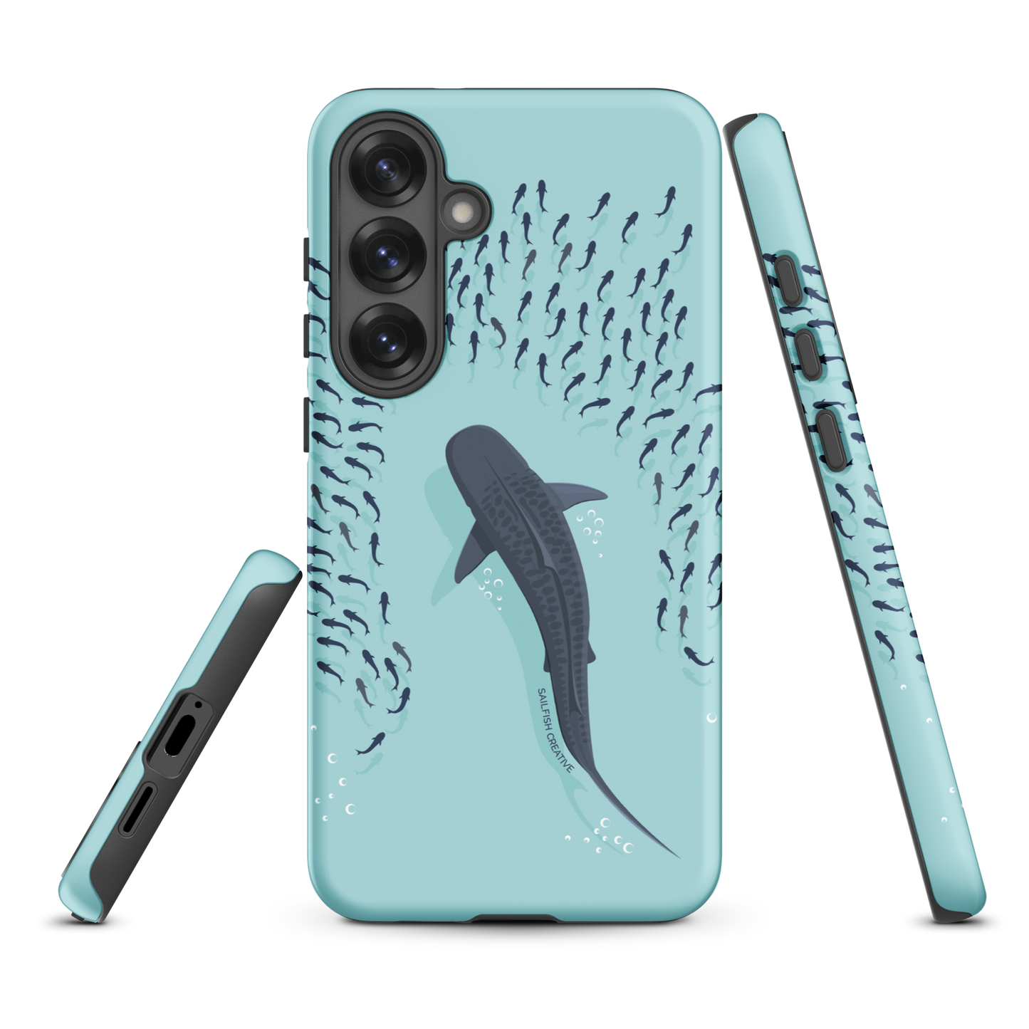 Samsung Phone Case - Tiger Shark