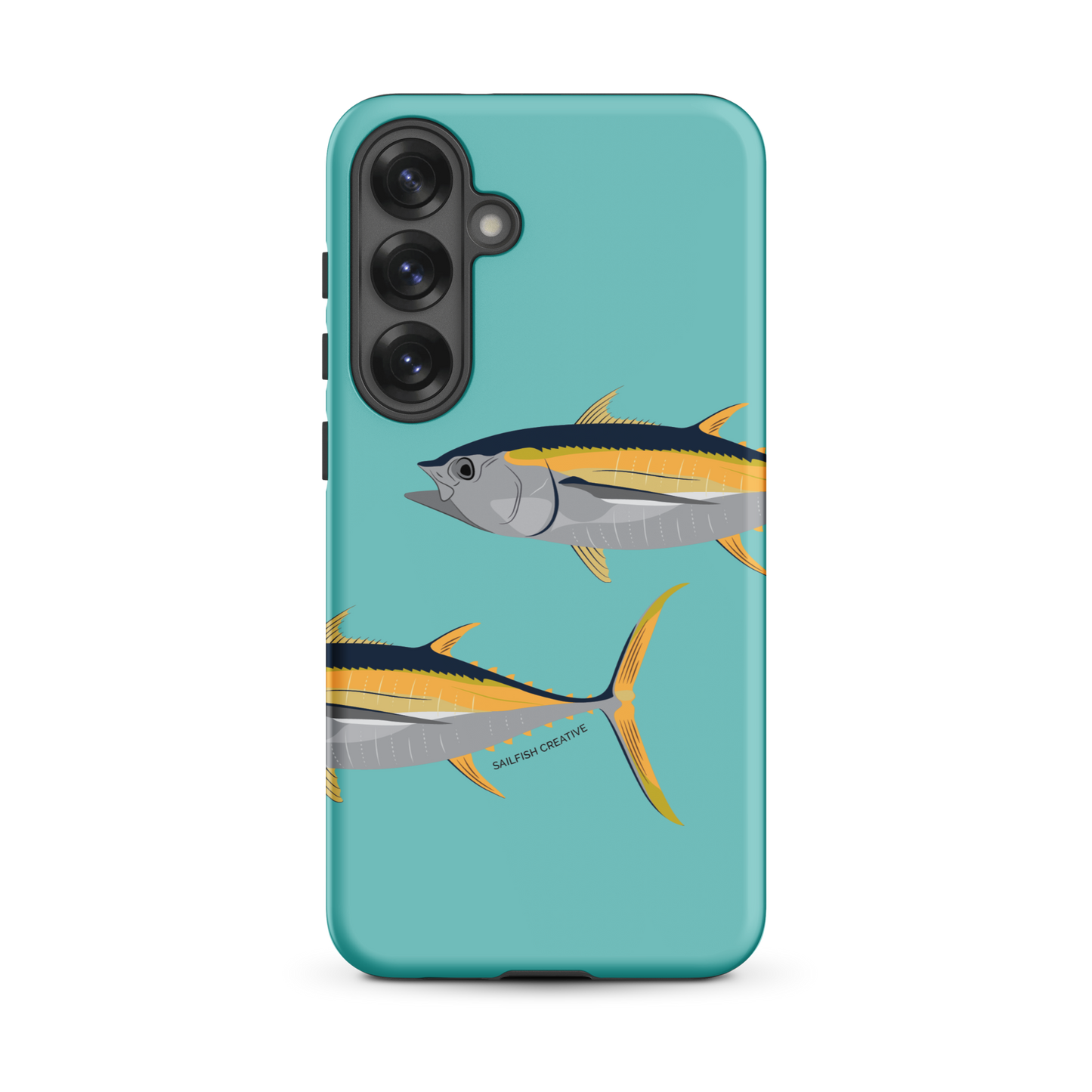 Samsung Phone Case -  Tuna Fish
