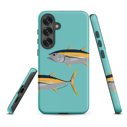 Samsung Phone Case -  Tuna Fish