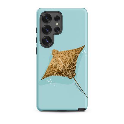 Samsung Phone Case - Ornate Eagle Ray