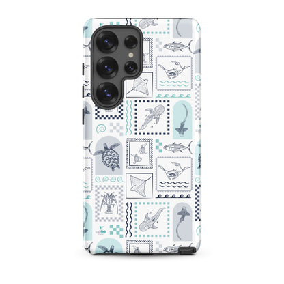 Samsung Tough Case - Arches Print