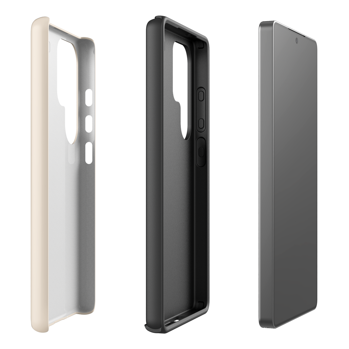 Samsung Phone Case -  Leopard Sharks Sand