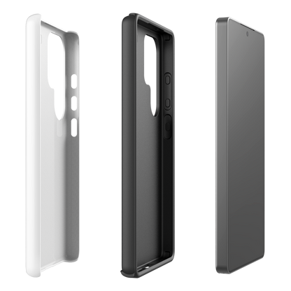 Samsung Phone Case - Turtle Hatchlings Outline