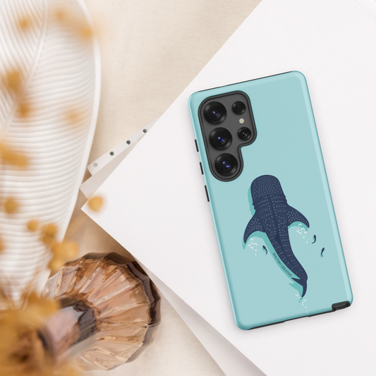 Samsung Phone Case - Whale Shark