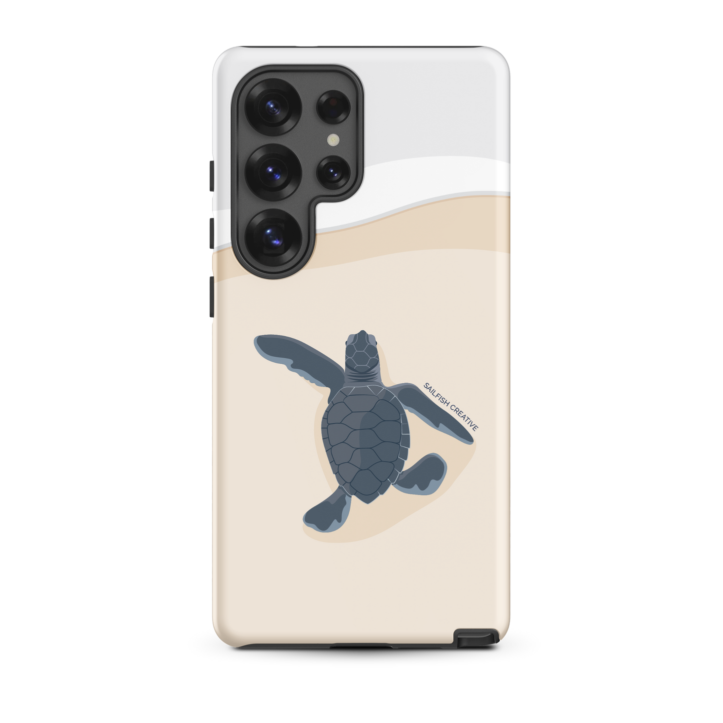 Samsung Phone Case -  Baby Turtle Hatchling