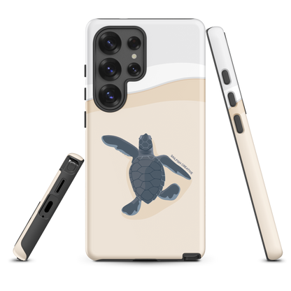 Samsung Phone Case -  Baby Turtle Hatchling