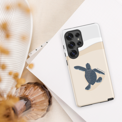 Samsung Phone Case -  Baby Turtle Hatchling