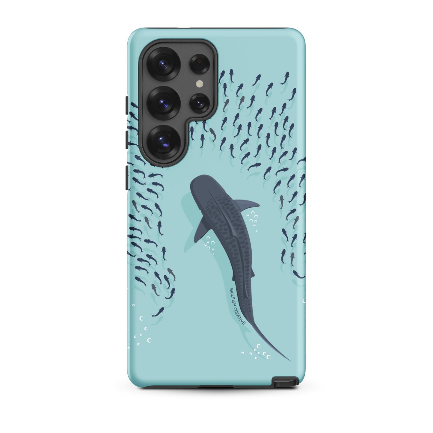 Samsung Phone Case - Tiger Shark