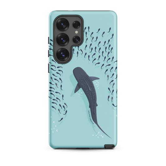 Samsung Phone Case - Tiger Shark